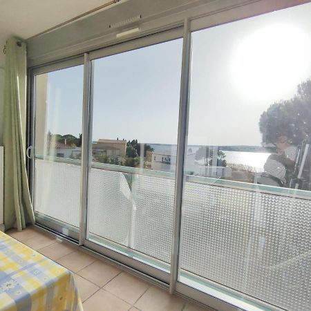 T1 Au Calme Avec Clim Et Parking Prive - Fr-1-503-171 Apartman Balaruc-les-Bains Kültér fotó