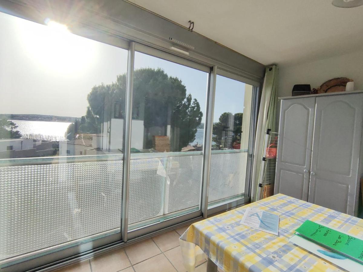 T1 Au Calme Avec Clim Et Parking Prive - Fr-1-503-171 Apartman Balaruc-les-Bains Kültér fotó