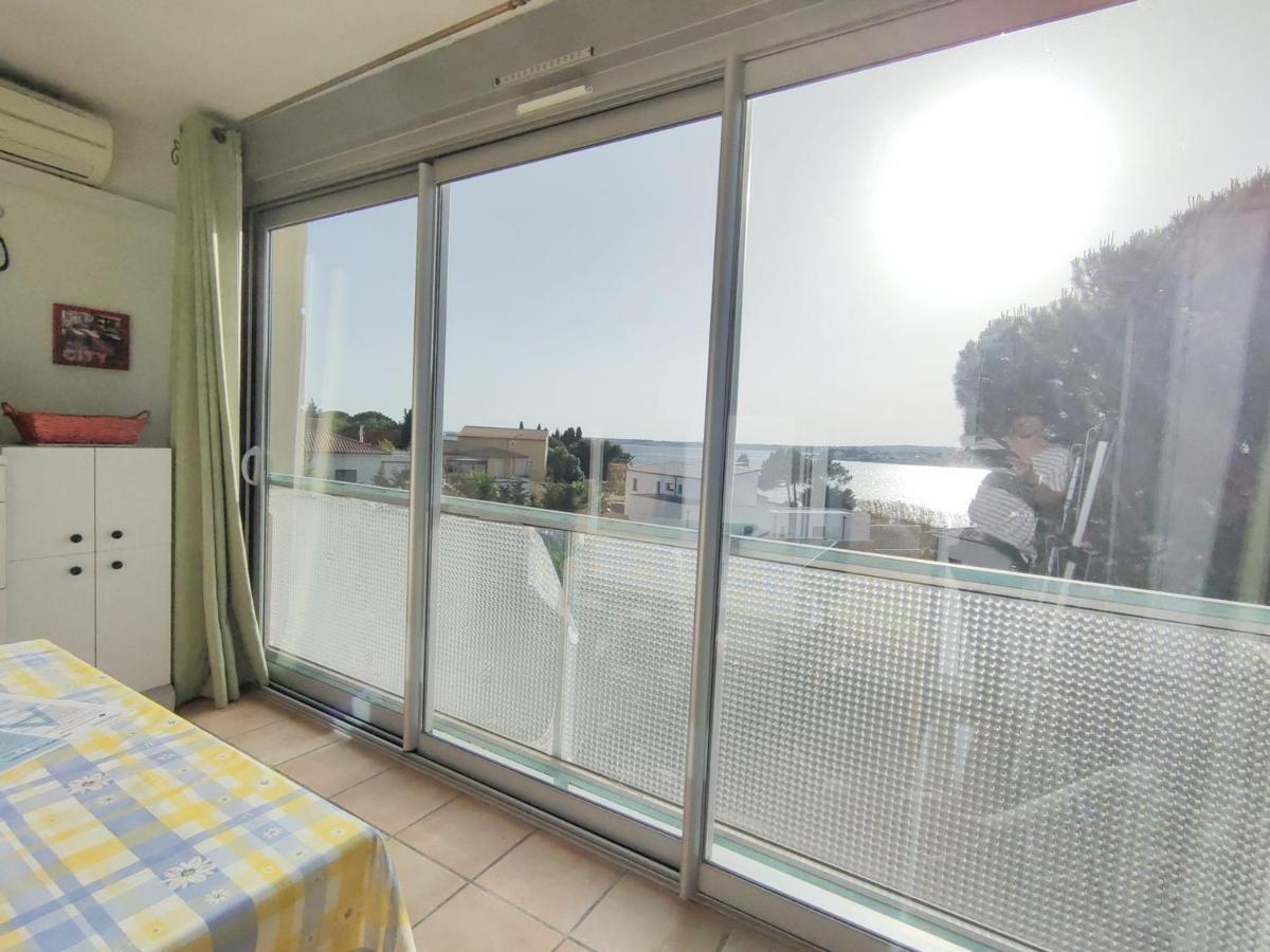 T1 Au Calme Avec Clim Et Parking Prive - Fr-1-503-171 Apartman Balaruc-les-Bains Kültér fotó